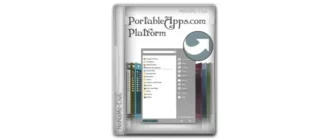 Иконка PortableApps.com Platform 21.2.1 [Multi Ru]