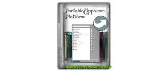 Иконка PortableApps.com Platform 26.1 [Multi Ru]
