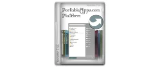 Иконка PortableApps.com Platform 29.2 [Multi Ru]