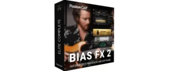Иконка Positive Grid - BIAS FX 2 Elite Complete 2.4.4 STANDALONE, VST, VST3, AAX (x86 x64) [En]