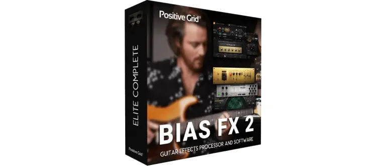 Иконка Positive Grid - BIAS FX 2 Elite Complete 2.4.4 STANDALONE, VST, VST3, AAX (x86 x64) [En]