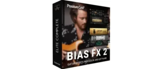 Иконка Positive Grid - BIAS FX 2 Elite Complete 2.5.0 STANDALONE, VST, VST3, AAX (x86 x64) [En]