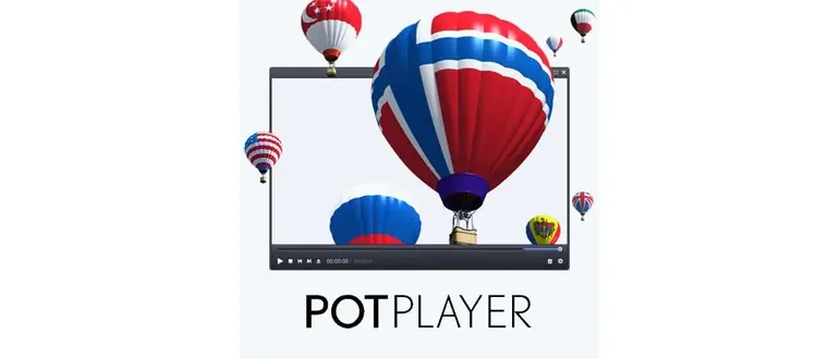 Иконка PotPlayer 210729 (1.7.21526) [06.09.2021] RePack (& Portable) by elchupacabra [Multi Ru]