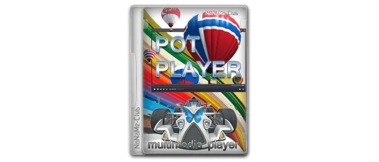 Иконка PotPlayer 220302 (1.7.21620) [Multi Ru]