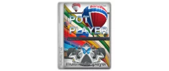 Иконка PotPlayer 220706 (1.7.21765) (x64) Stable RePack (& portable) by 7sh3 [Multi Ru]