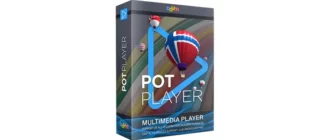 Иконка PotPlayer 230207 (1.7.21873) Portable by 7997 [Multi Ru]