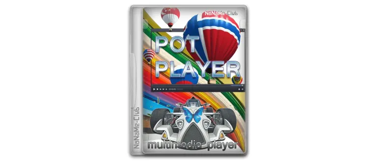 Иконка PotPlayer 240315 (1.7.22129) [Multi Ru]