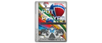 Иконка PotPlayer 250625 (1.7.22570) [Multi Ru]