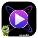 Иконка Power Media Player Pro v6.1.1 Unlocked [Ru Multi] - Android версия PowerDVD от CyberLink