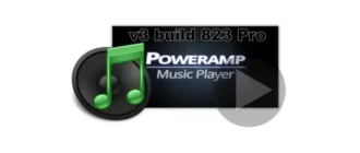 Иконка Poweramp Pro [v.3 build 823] (2019) Android