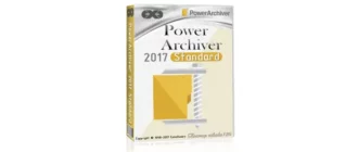 Иконка PowerArchiver 2017 Standard 17.00.92 Portable by PortableAppZ x86 x64 [2017, MULTILANG +RUS]