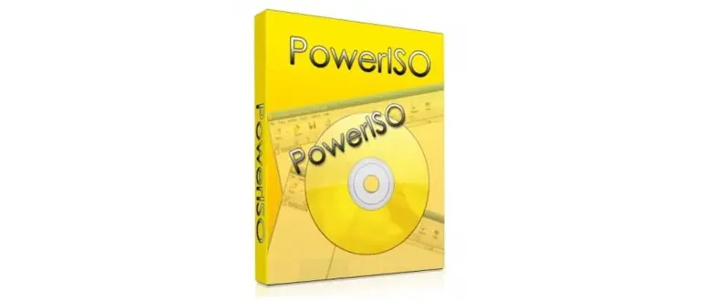 Иконка PowerISO 7.1 RePack by KpoJIuK (2018) Multi Русский