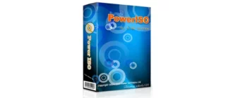 Иконка PowerISO 7.2 RePack by CUTA x86 x64 [2018, MULTILANG +RUS]