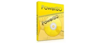 Иконка PowerISO 7.7 (2020) PC RePack & Portable by elchupaсabra