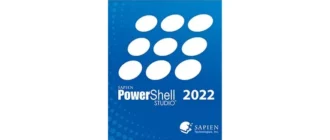 Иконка PowerShell Studio 2022 v5.8.202 [En]