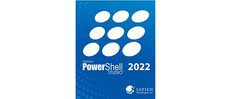 Иконка PowerShell Studio 2022 v5.8.202 [En]