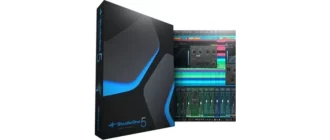 Иконка PreSonus Studio One 5 Professional 5.4.0 [Multi]