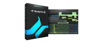 Иконка PreSonus Studio One 6 Professional 6.0.1 [Multi]