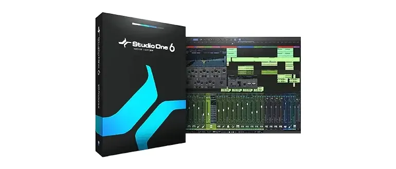 Иконка PreSonus Studio One 6 Professional 6.0.1 [Multi]
