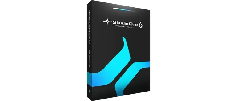 Иконка PreSonus Studio One 6 Professional 6.5.2 + Extensions [Multi]