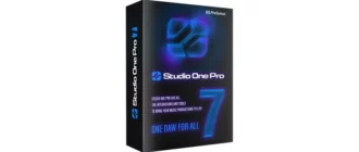 Иконка PreSonus Studio One 7 Professional 7.0.0 (x64) [Multi]