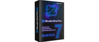 Иконка PreSonus Studio One 7 Professional 7.2.0 (x64) + Bonus [Multi]