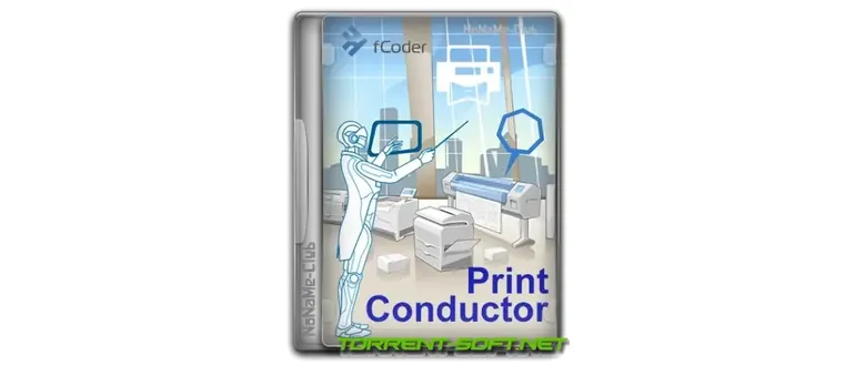 Иконка Print Conductor 8.1.2308.13160 [Multi Ru]