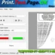 Иконка Print.Test.Page.OK 3.01 + Portable [Multi Ru]