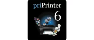 Иконка priPrinter Professional 6.6.0.2491 Final (2020) PC RePack by KpoJIuK