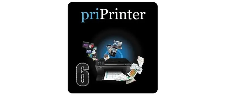 Иконка priPrinter Professional 6.9.0.2541 (2023) PC RePack by KpoJIuK