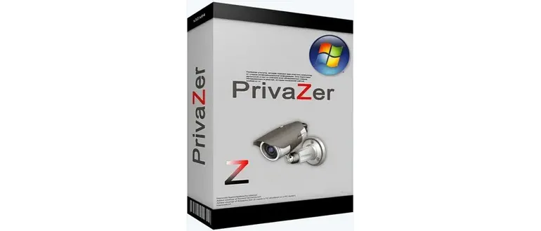 Иконка PrivaZer 4.0.40 Free + Portable [Multi Ru]