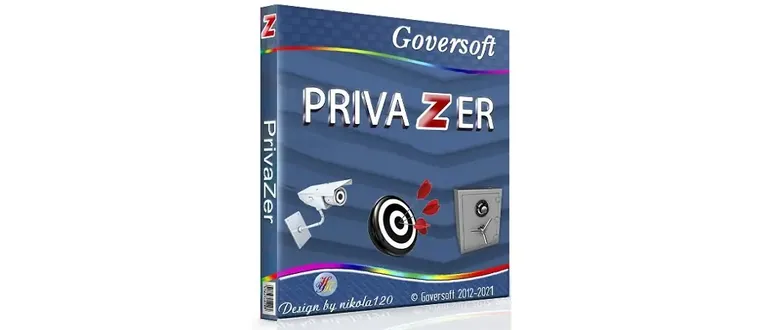 Иконка PrivaZer 4.0.44 RePack (& Portable) by Dodakaedr [Multi Ru]