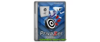 Иконка PrivaZer 4.0.77 Free + Portable [Multi Ru]