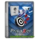 Иконка PrivaZer 4.0.78 Free + Portable [Multi Ru]