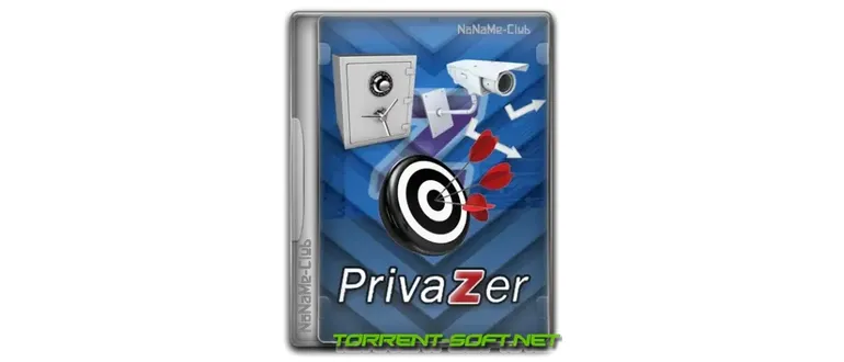 Иконка PrivaZer 4.0.79 Donors Portable by 7997 [Multi Ru]