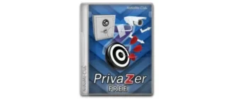 Иконка PrivaZer 4.0.82 Free + Portable [Multi Ru]
