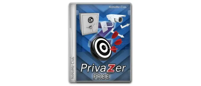 Иконка PrivaZer 4.0.82 Free + Portable [Multi Ru]