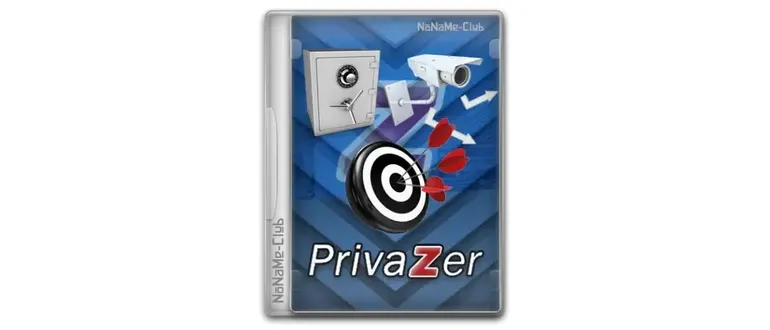 Иконка PrivaZer Pro 4.0.67 RePack (& Portable) by Dodakaedr [Multi Ru]