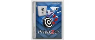 Иконка PrivaZer Pro 4.0.84 RePack (& Portable) by Dodakaedr [Multi Ru]