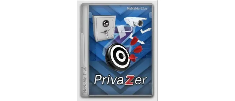 Иконка PrivaZer Pro 4.0.84 RePack (& Portable) by Dodakaedr [Multi Ru]