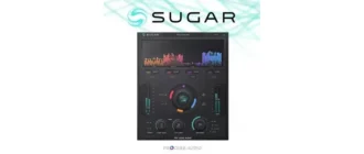 Иконка Process Audio - Sugar 1.2.1 VST, VST3, AAX (x64) RePack by R2R [En]