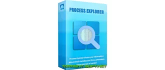 Иконка Process Explorer 17.05 Portable [En]