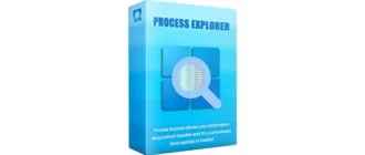 Иконка Process Explorer 17.06 RePack by druc [Ru]