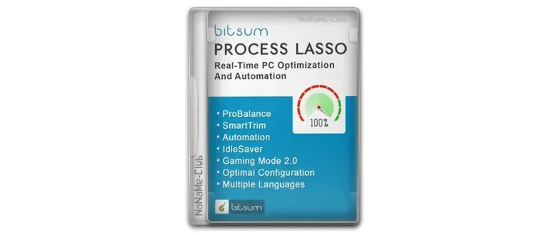 Иконка Process Lasso 16.0.1.16 [Multi Ru]