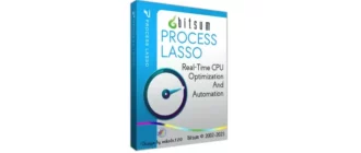 Иконка Process Lasso Pro 10.0.3.6 (2021) РС RePack &Portable by TryRooM