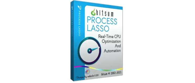 Иконка Process Lasso Pro 10.0.3.6 (2021) РС RePack &Portable by TryRooM