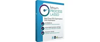 Иконка Process Lasso Pro 10.4.7.22 RePack (& Portable) by TryRooM [Ru En]