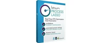 Иконка Process Lasso Pro 10.4.8.8 RePack (& Portable) by elchupacabra [Multi Ru]