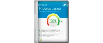 Иконка Process Lasso Pro 12.0.1.6 RePack (& Portable) by Dodakaedr [Ru En]
