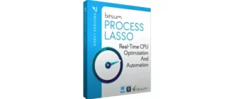 Иконка Process Lasso Pro 12.2.0.16 RePack (& Portable) by TryRooM [Ru En]